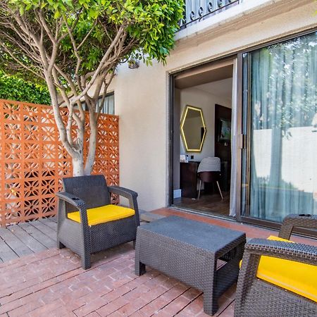 Hotel Lucerna Tijuana Luaran gambar