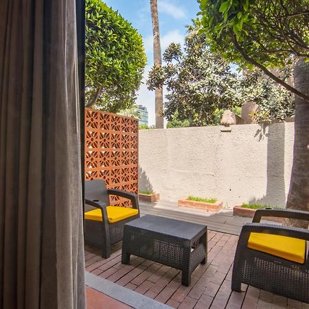 Hotel Lucerna Tijuana Luaran gambar