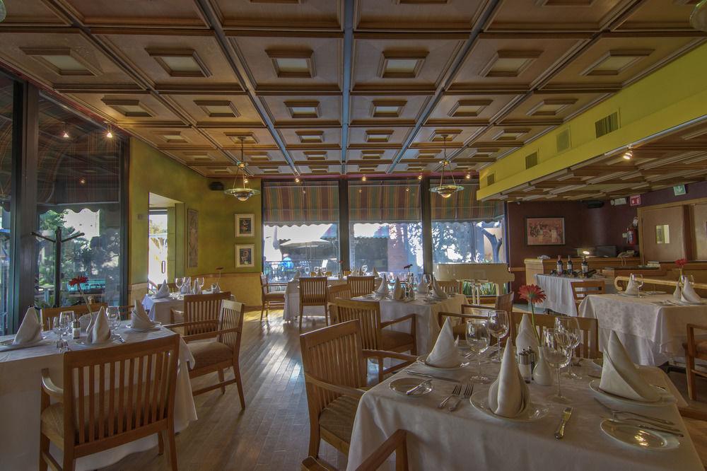 Hotel Lucerna Tijuana Luaran gambar