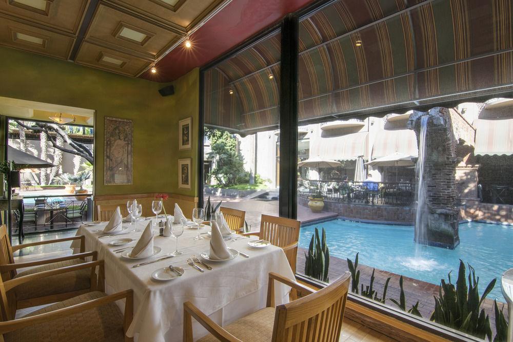 Hotel Lucerna Tijuana Luaran gambar