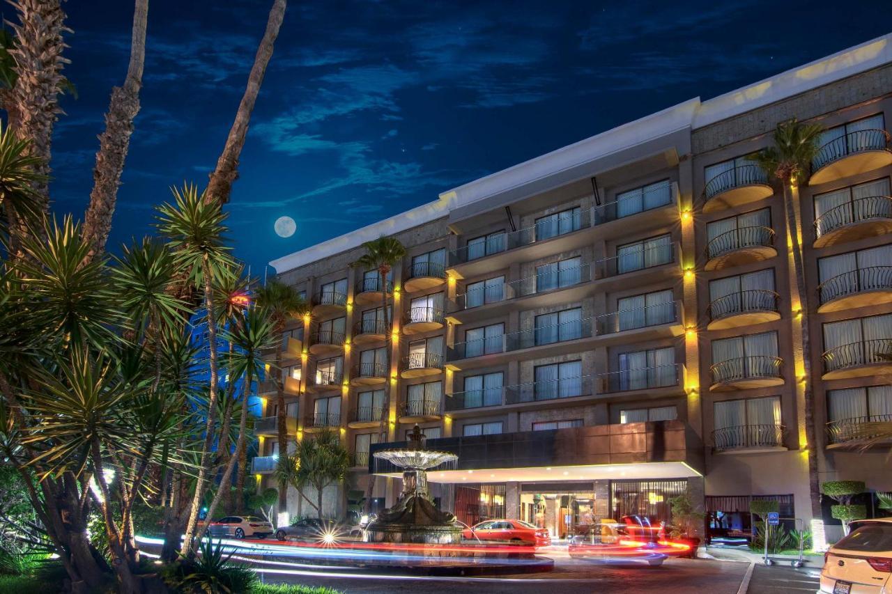 Hotel Lucerna Tijuana Luaran gambar
