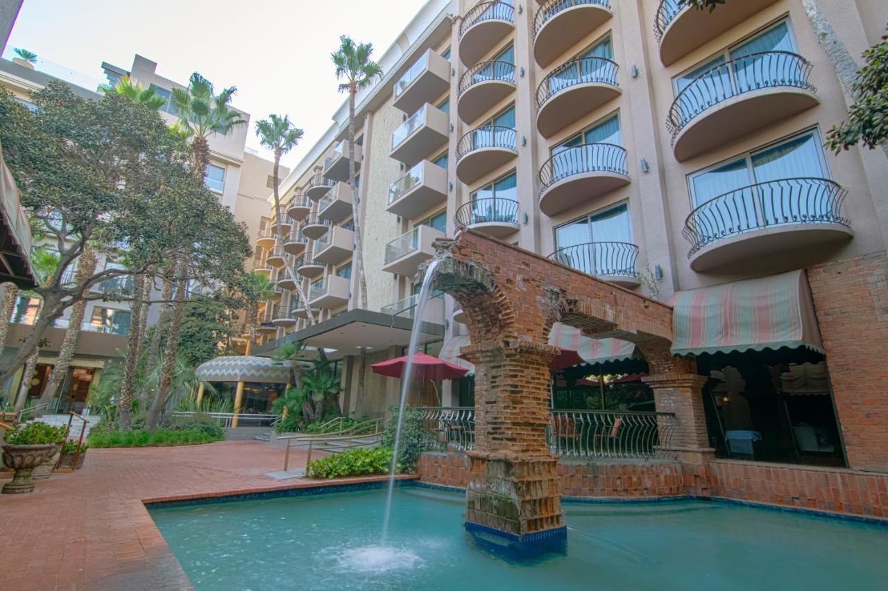 Hotel Lucerna Tijuana Luaran gambar