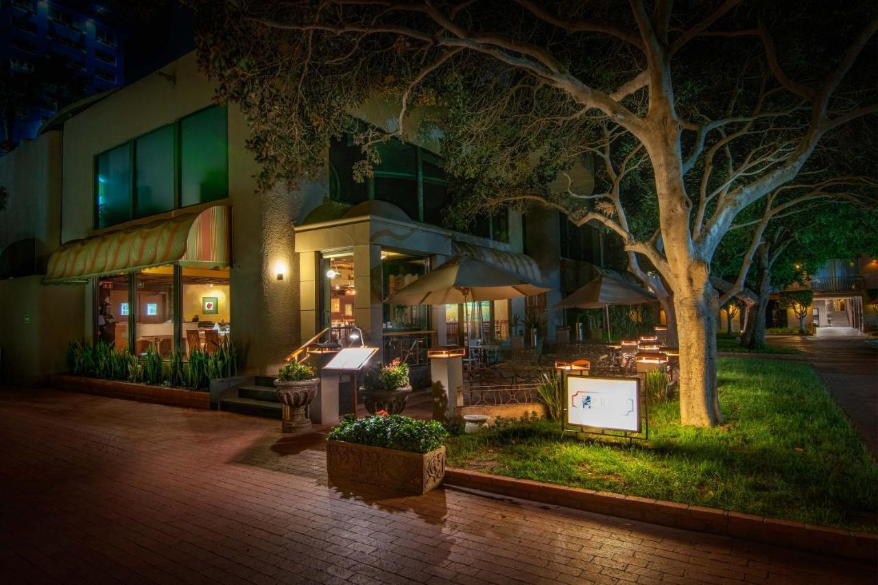 Hotel Lucerna Tijuana Luaran gambar