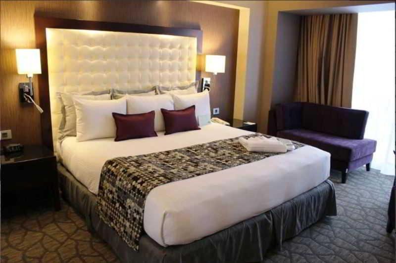 Hotel Lucerna Tijuana Bilik gambar