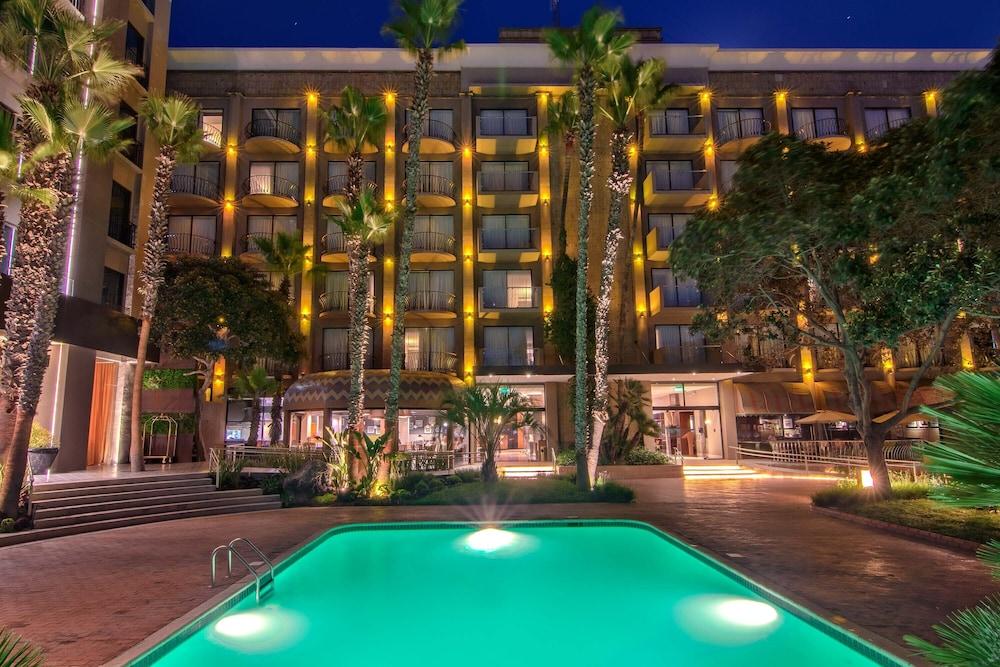 Hotel Lucerna Tijuana Luaran gambar