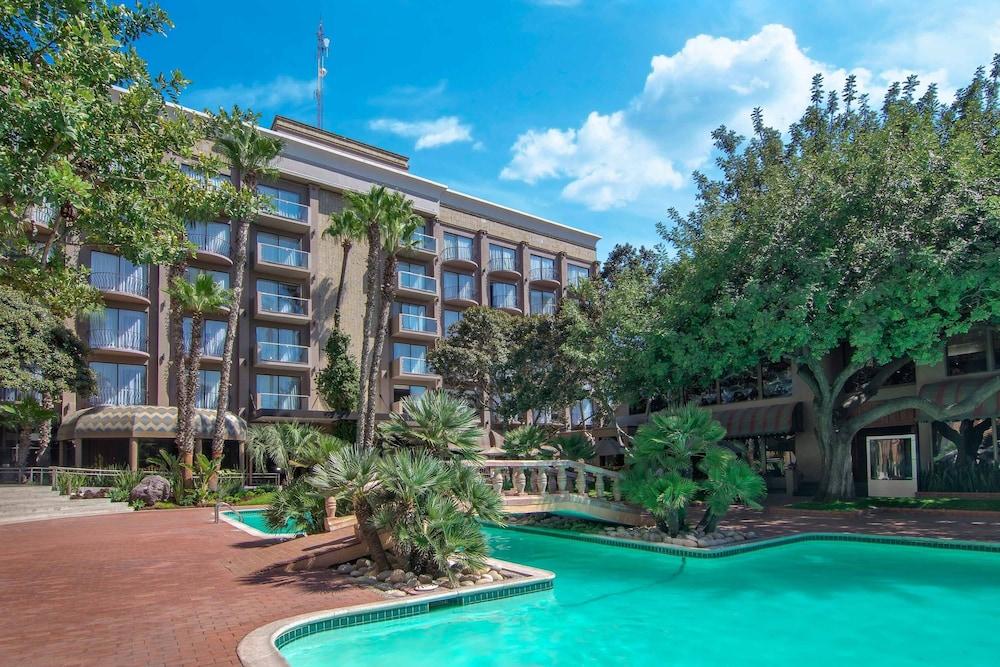 Hotel Lucerna Tijuana Luaran gambar