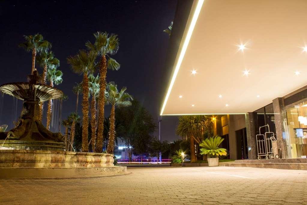Hotel Lucerna Tijuana Luaran gambar
