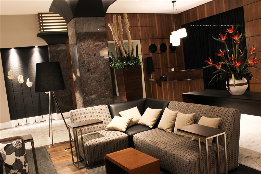 Hotel Lucerna Tijuana Dalaman gambar