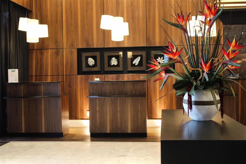 Hotel Lucerna Tijuana Dalaman gambar