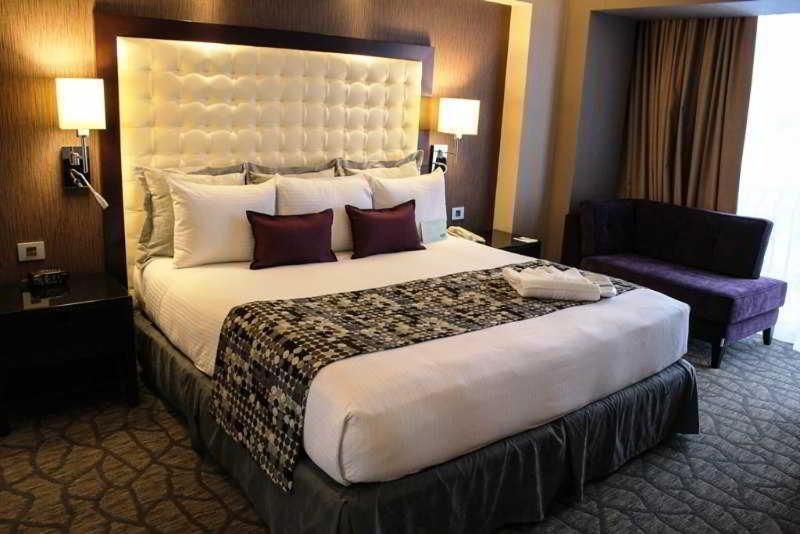 Hotel Lucerna Tijuana Bilik gambar