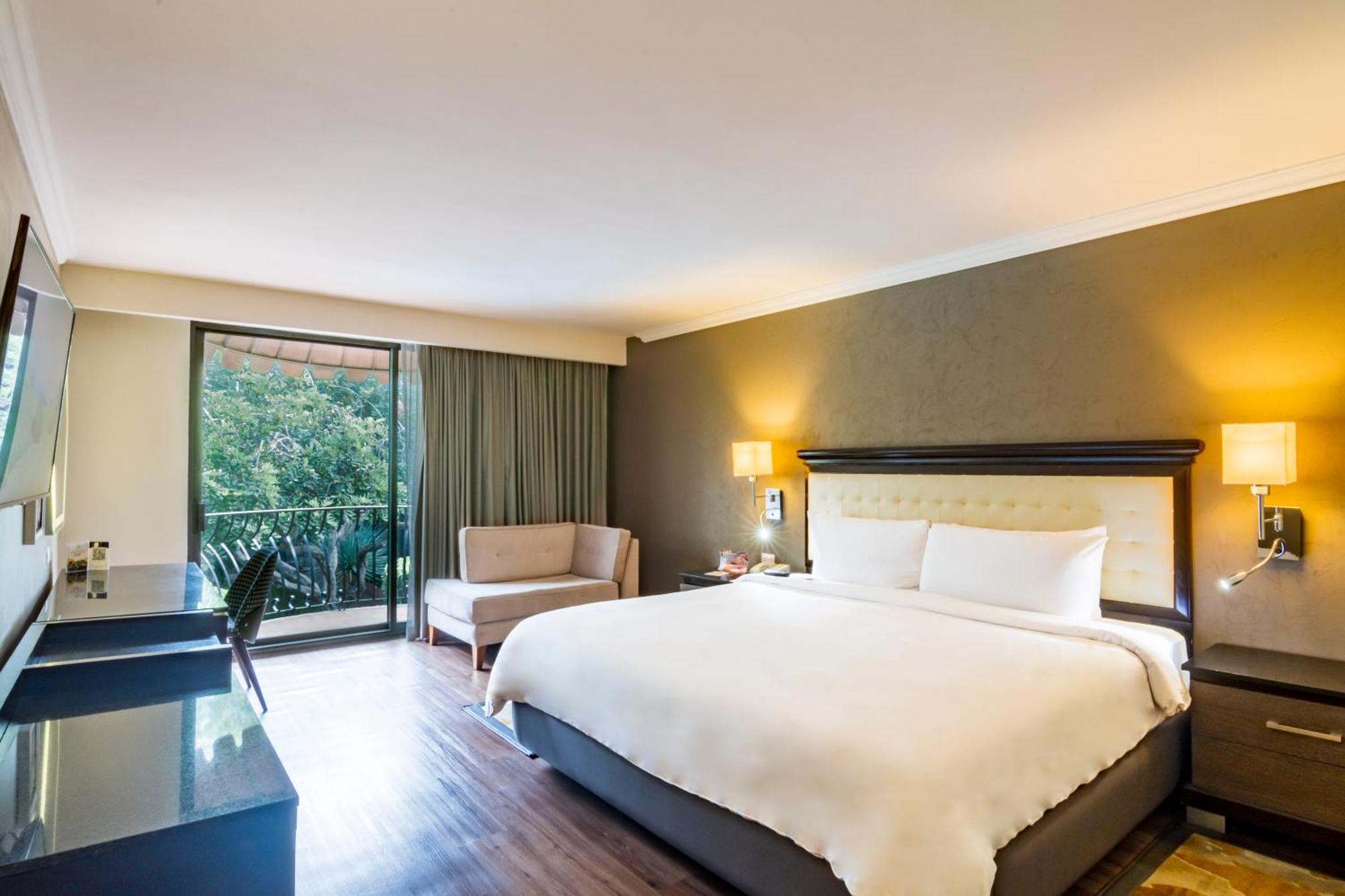 Hotel Lucerna Tijuana Luaran gambar