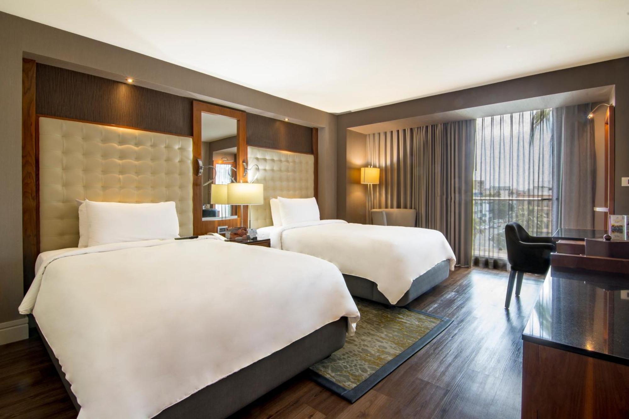 Hotel Lucerna Tijuana Luaran gambar