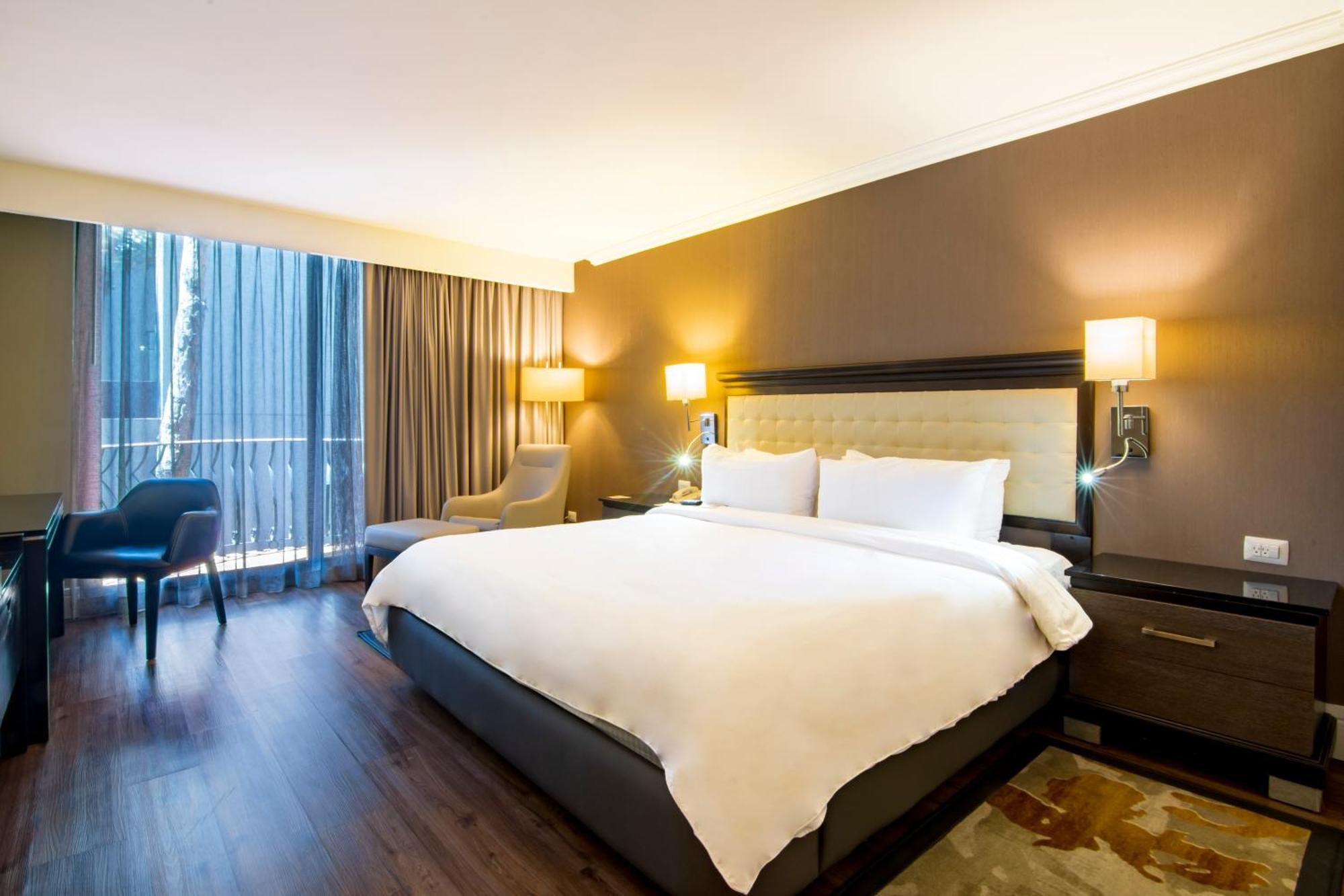 Hotel Lucerna Tijuana Luaran gambar