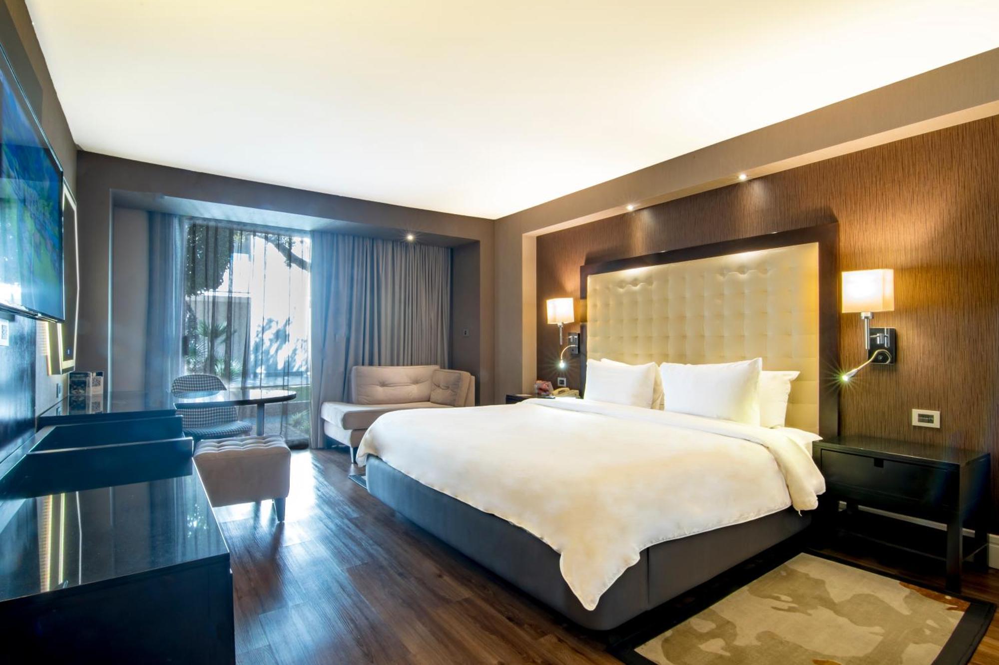 Hotel Lucerna Tijuana Luaran gambar