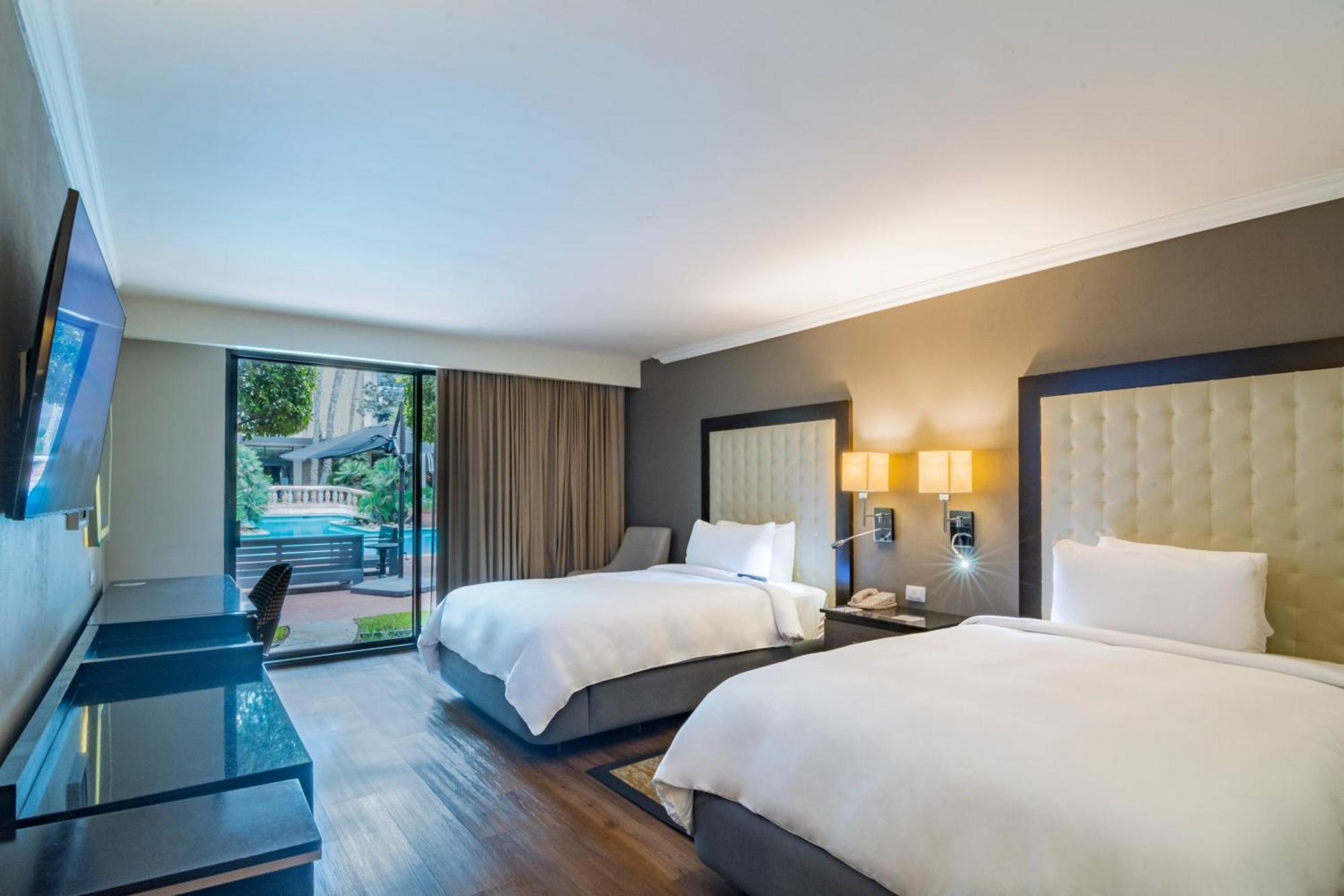 Hotel Lucerna Tijuana Luaran gambar
