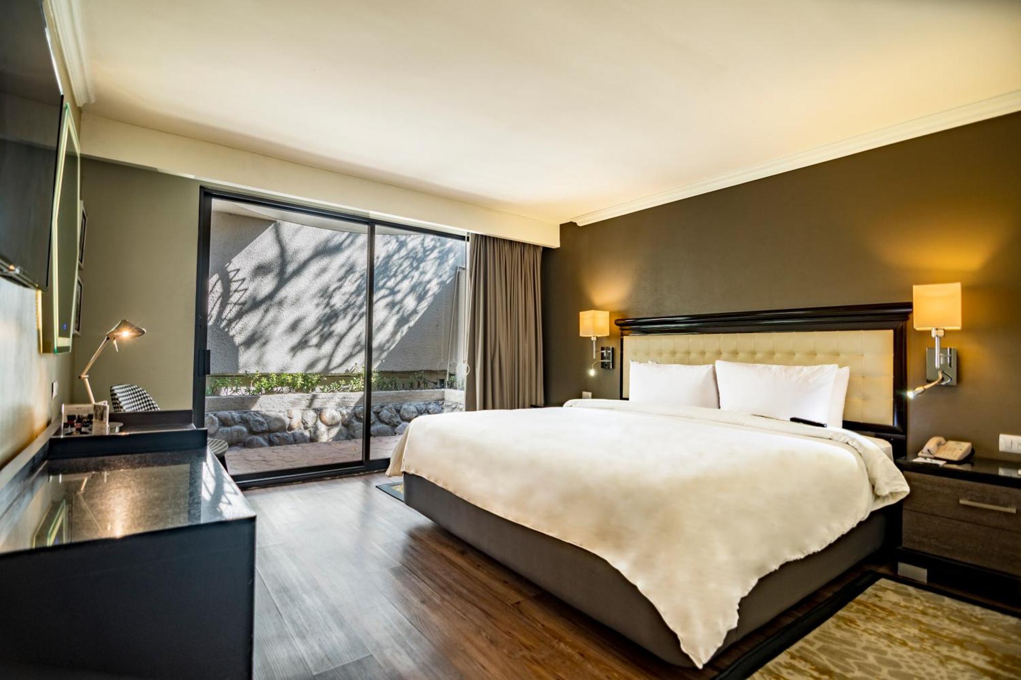 Hotel Lucerna Tijuana Luaran gambar