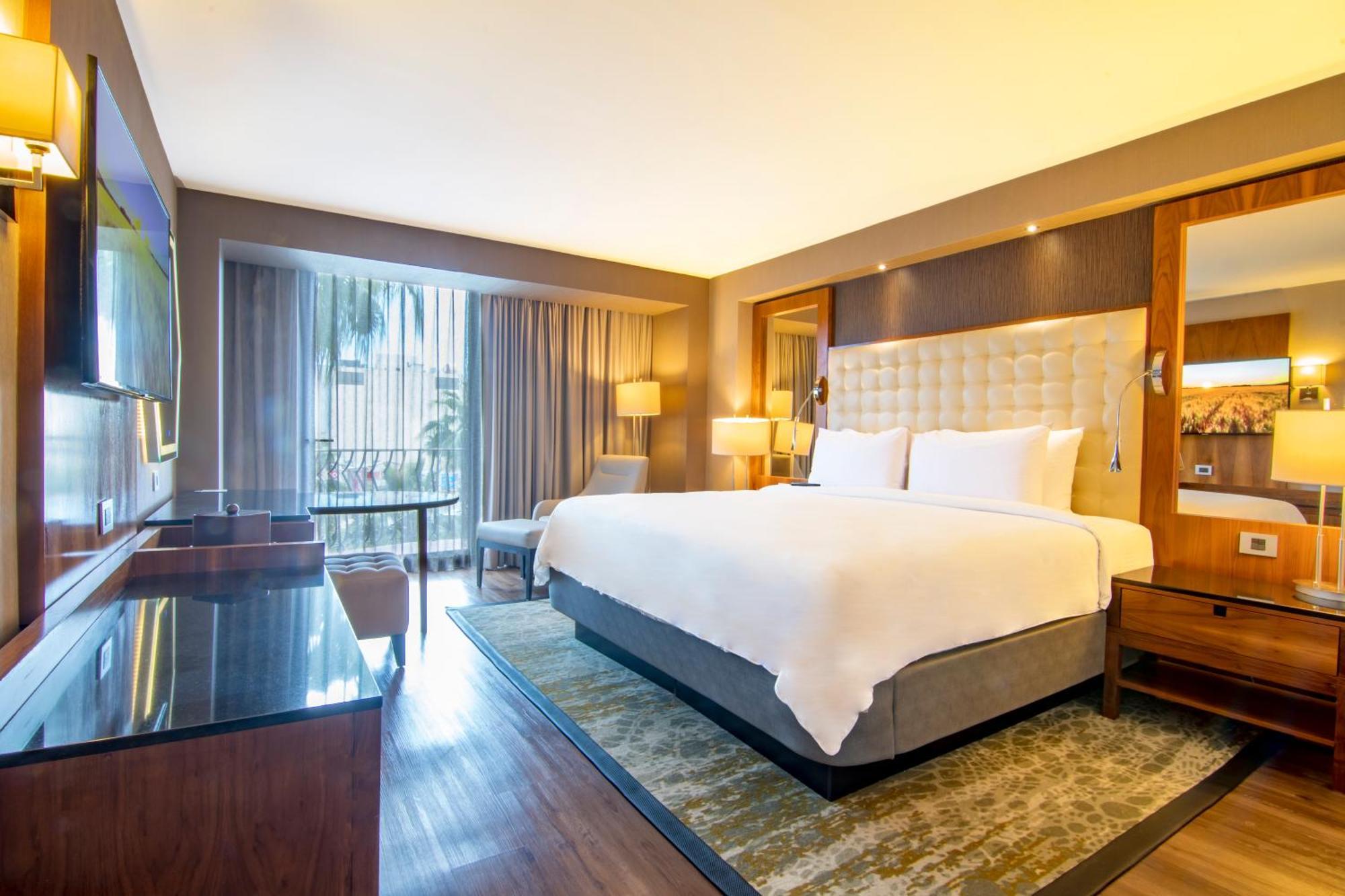 Hotel Lucerna Tijuana Luaran gambar