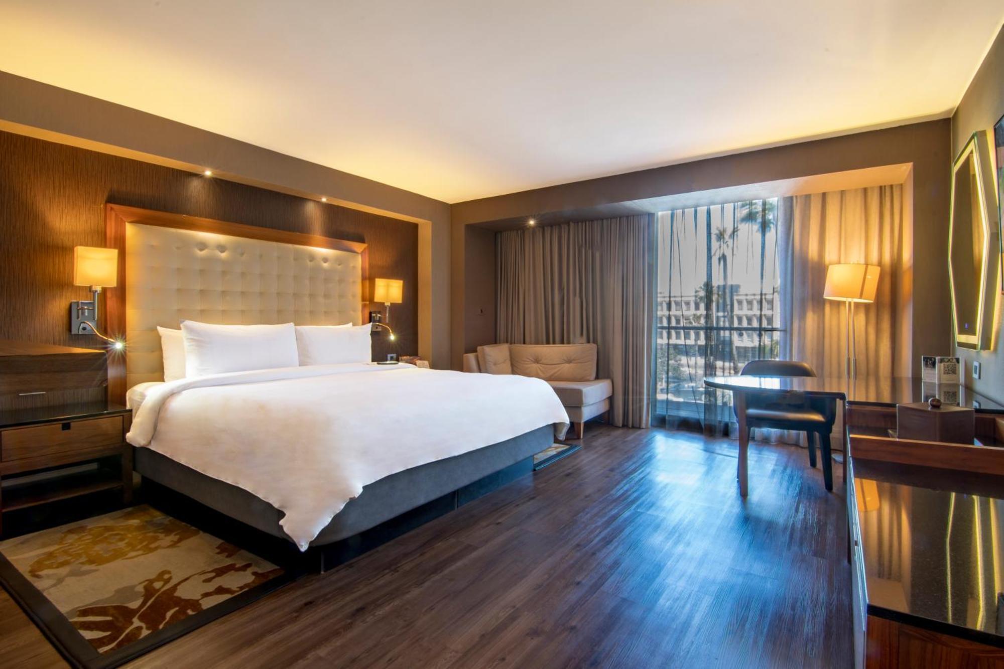 Hotel Lucerna Tijuana Luaran gambar