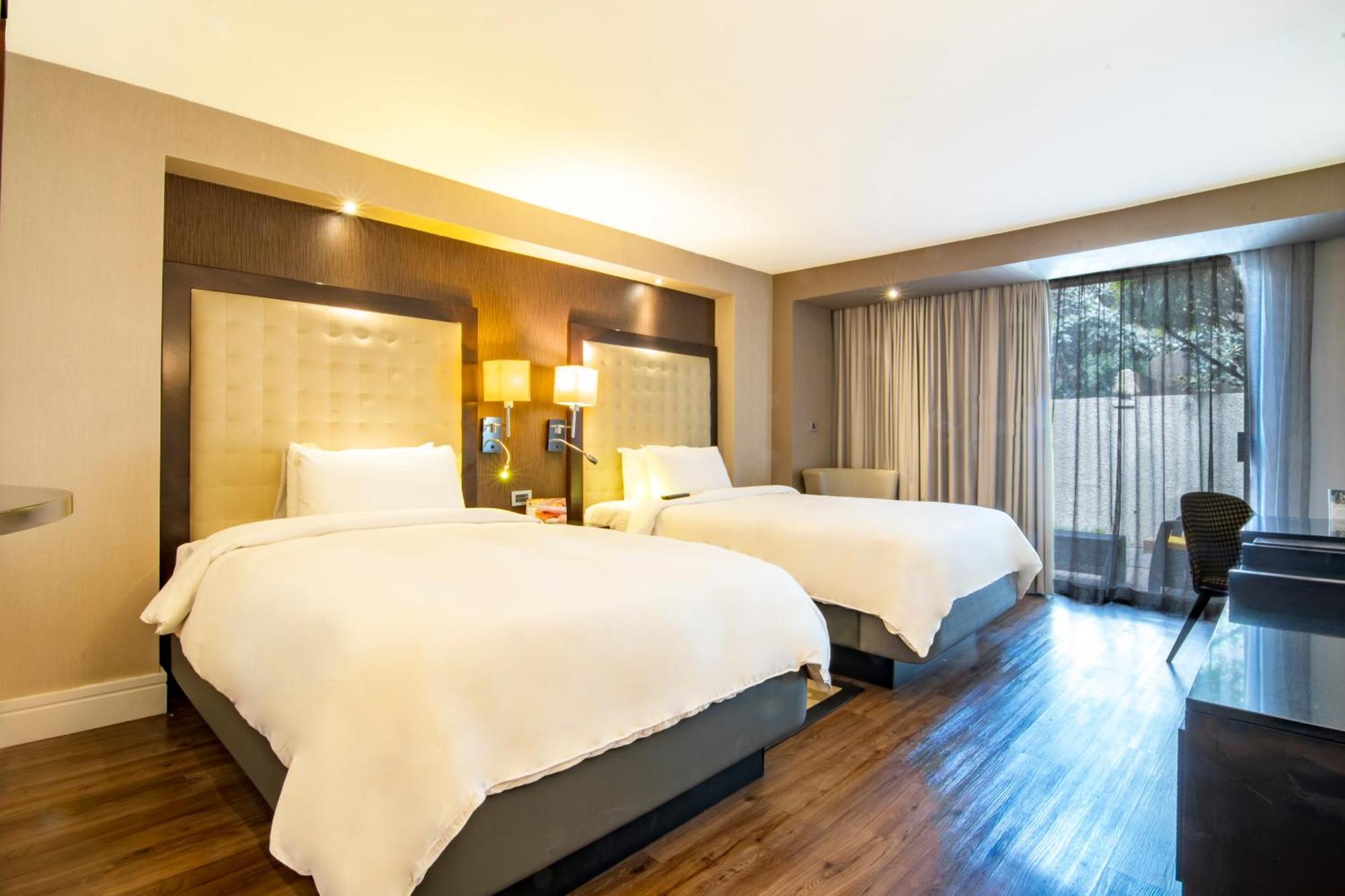 Hotel Lucerna Tijuana Luaran gambar
