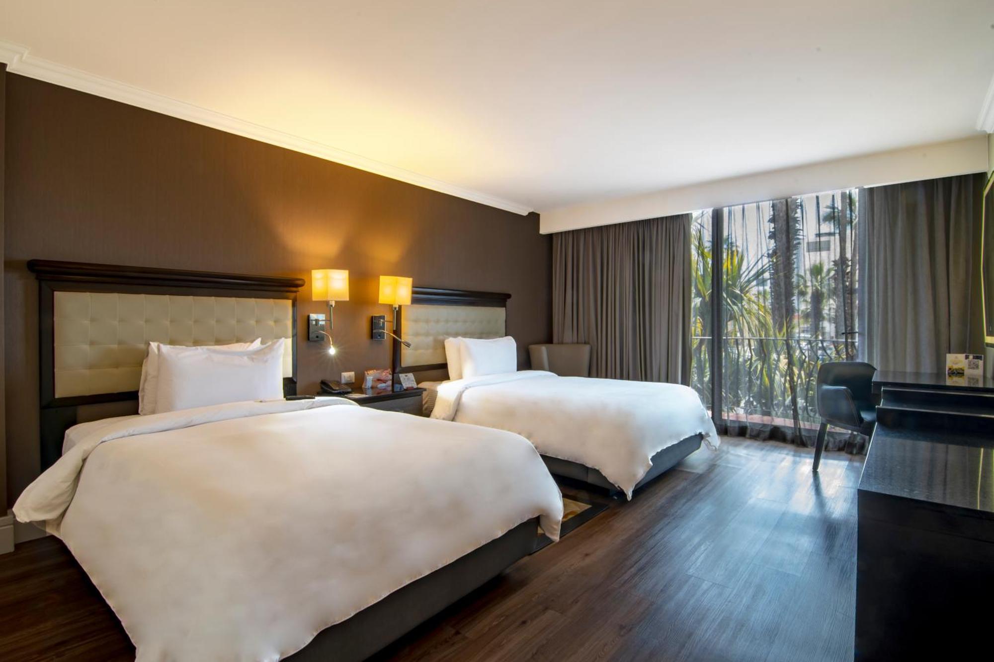 Hotel Lucerna Tijuana Luaran gambar