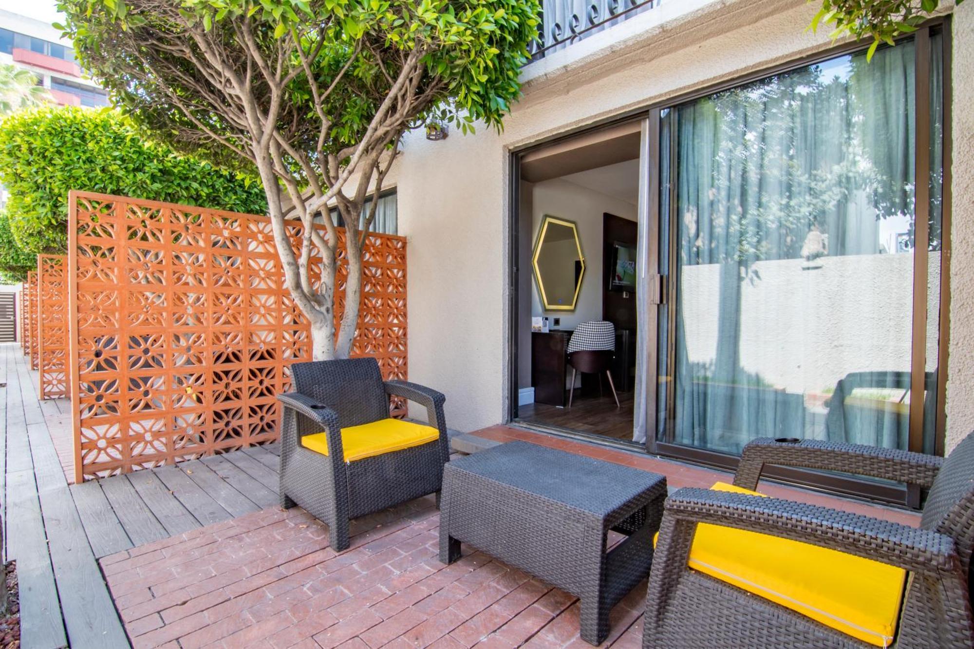Hotel Lucerna Tijuana Luaran gambar