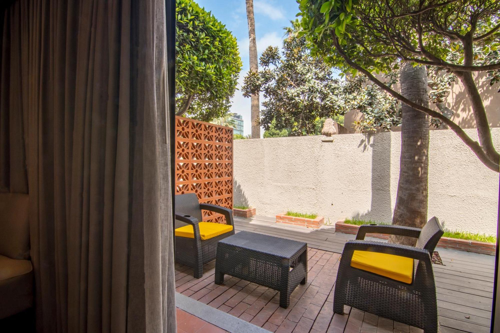 Hotel Lucerna Tijuana Luaran gambar