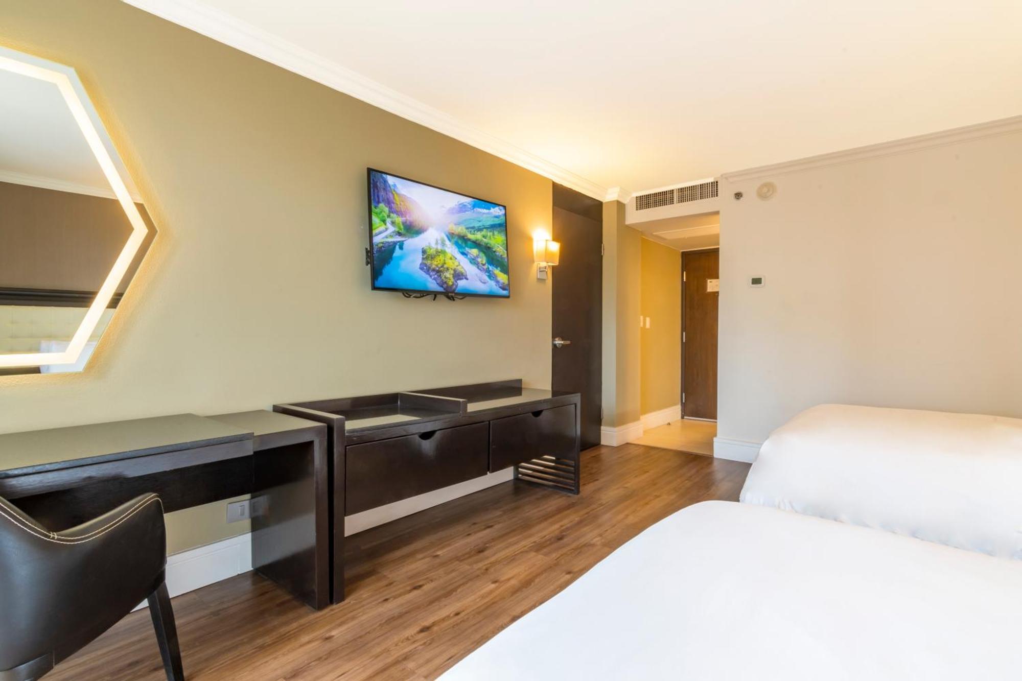 Hotel Lucerna Tijuana Luaran gambar