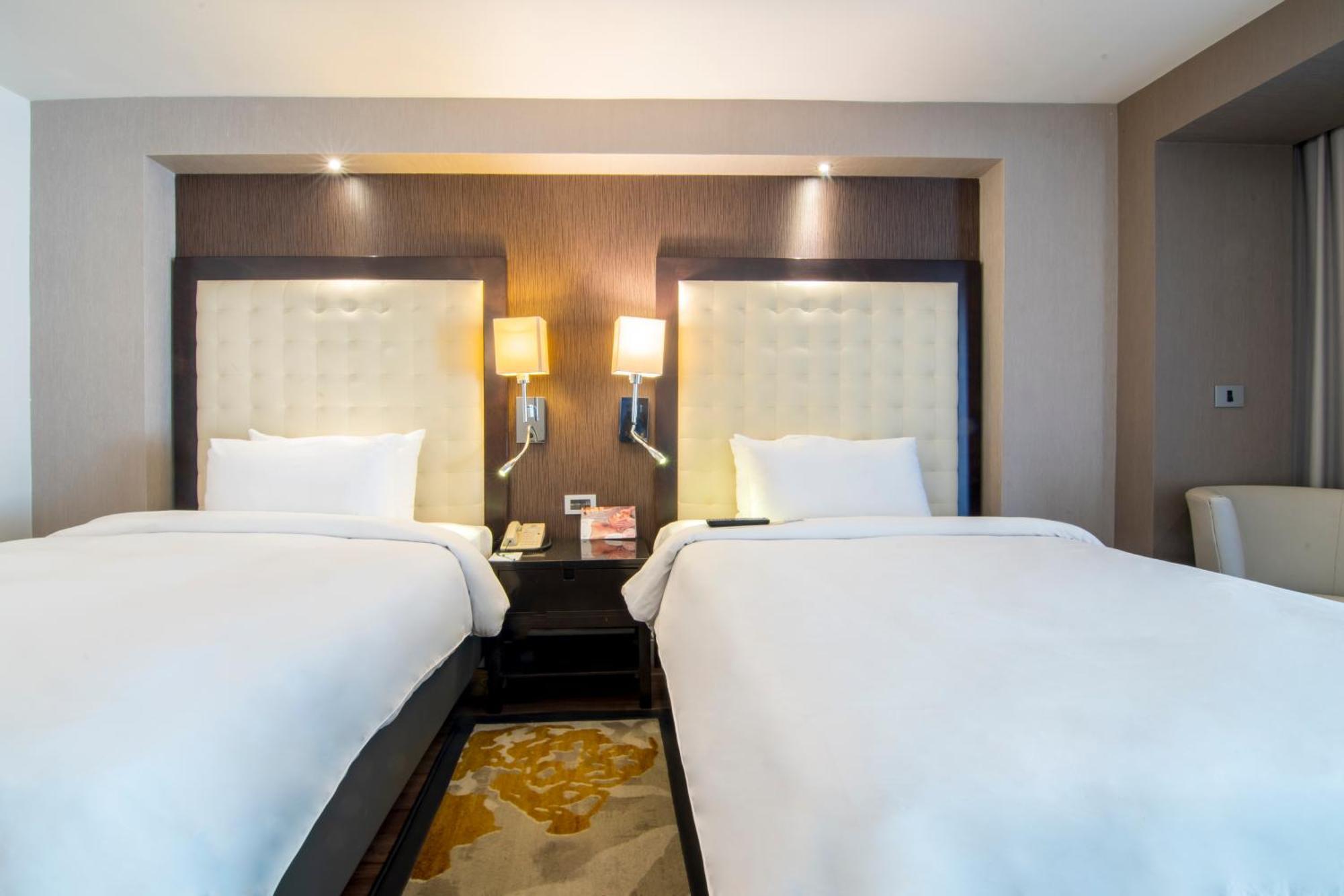 Hotel Lucerna Tijuana Luaran gambar