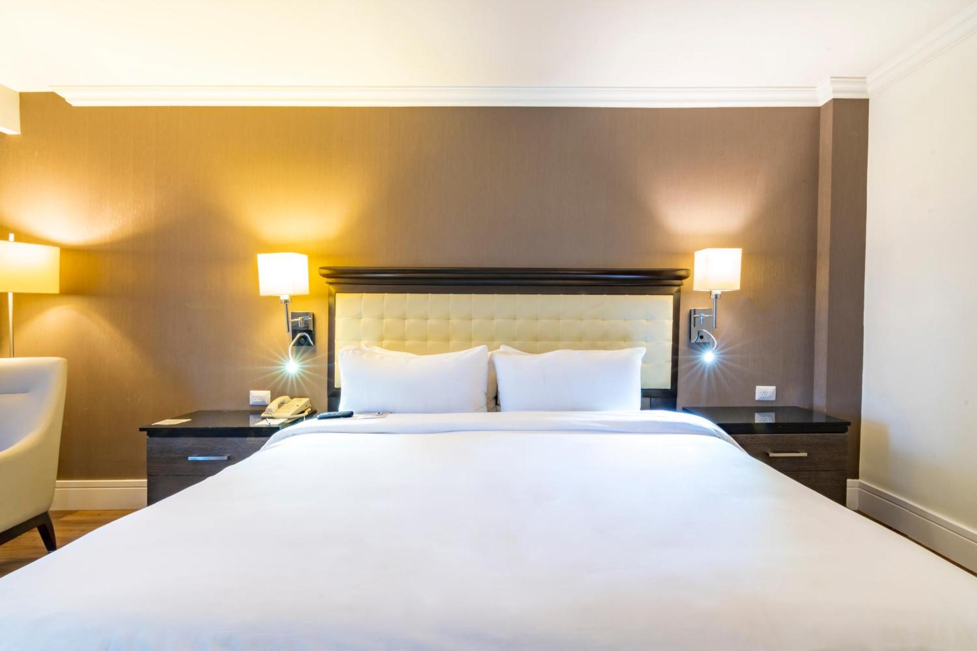 Hotel Lucerna Tijuana Luaran gambar
