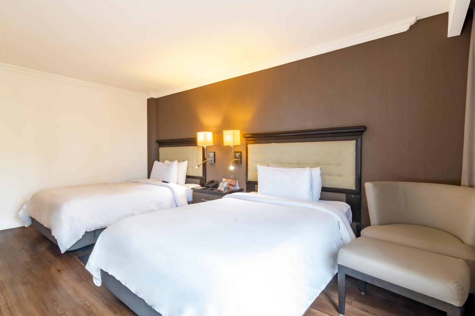 Hotel Lucerna Tijuana Luaran gambar