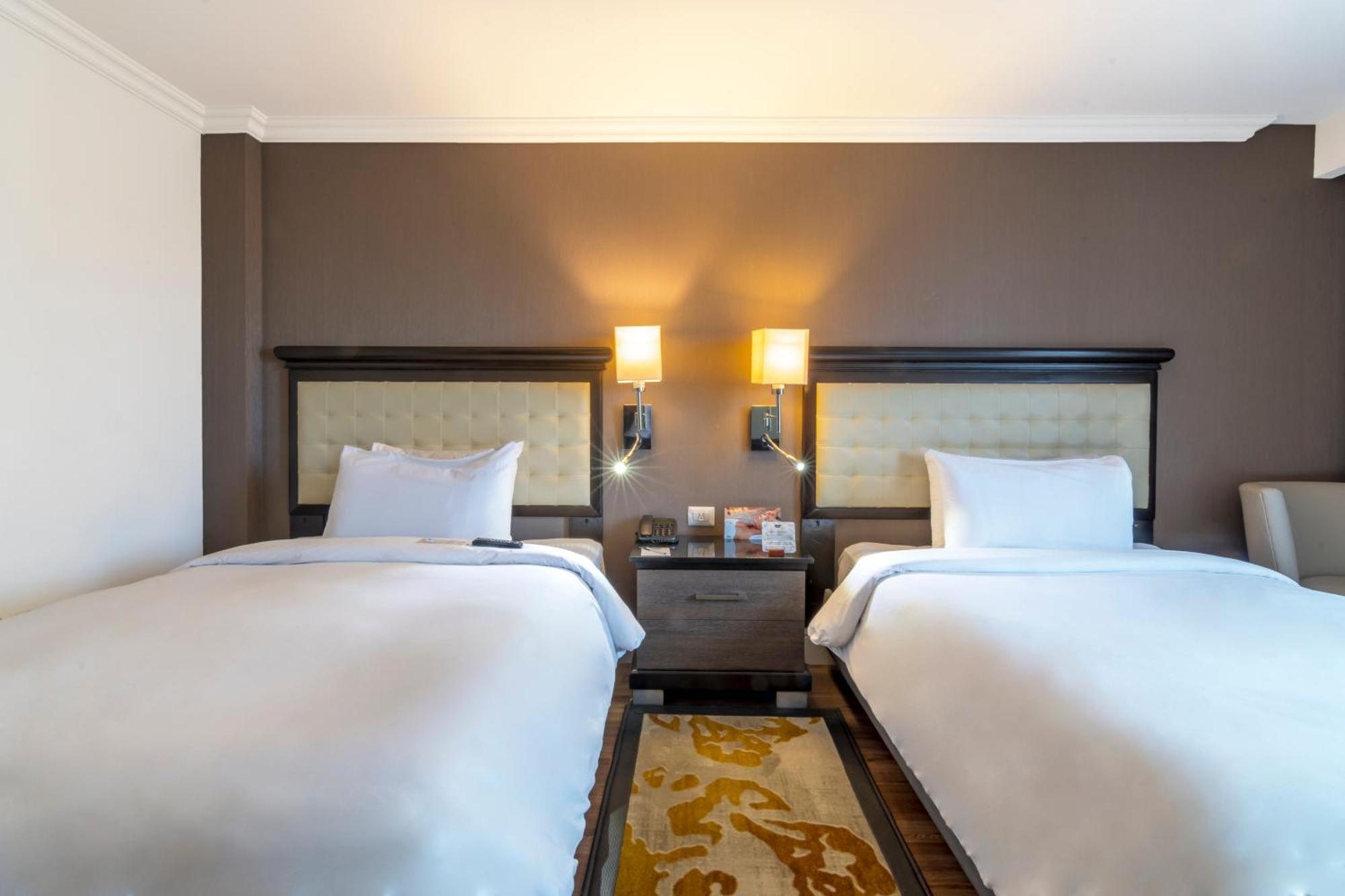 Hotel Lucerna Tijuana Luaran gambar