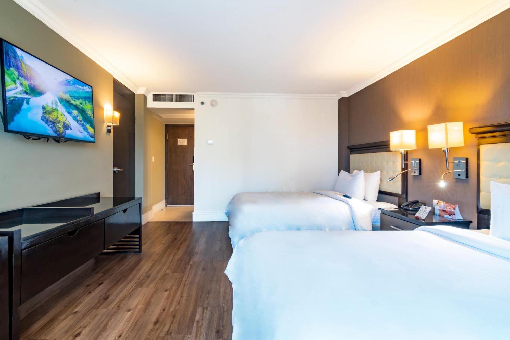 Hotel Lucerna Tijuana Luaran gambar