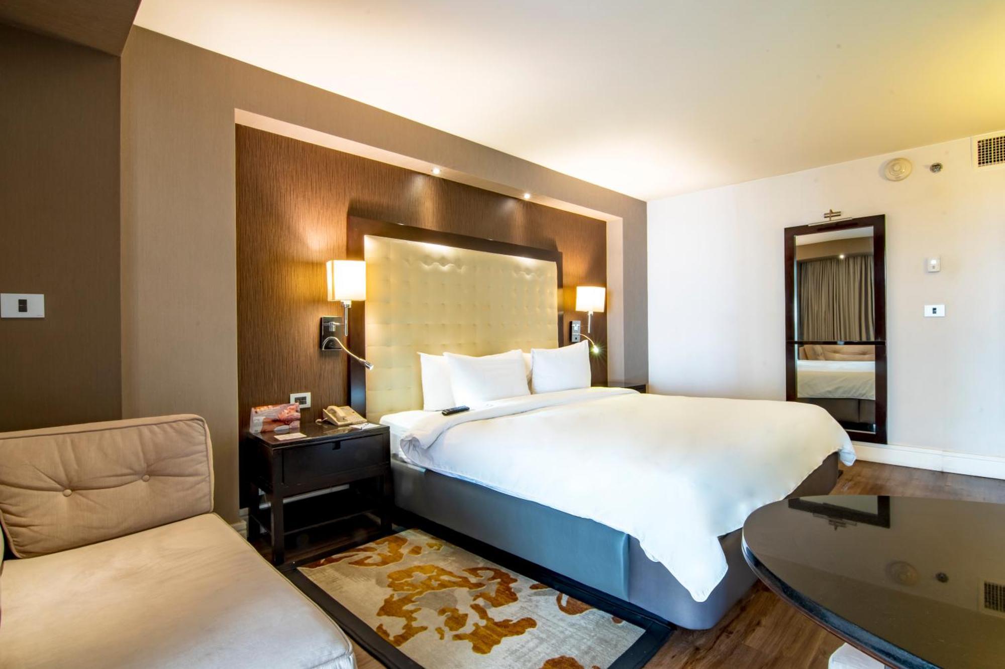 Hotel Lucerna Tijuana Luaran gambar