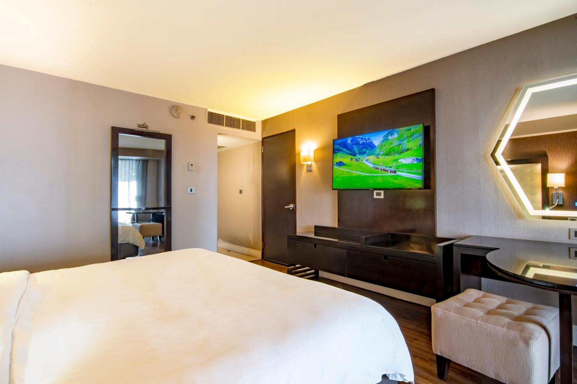 Hotel Lucerna Tijuana Luaran gambar