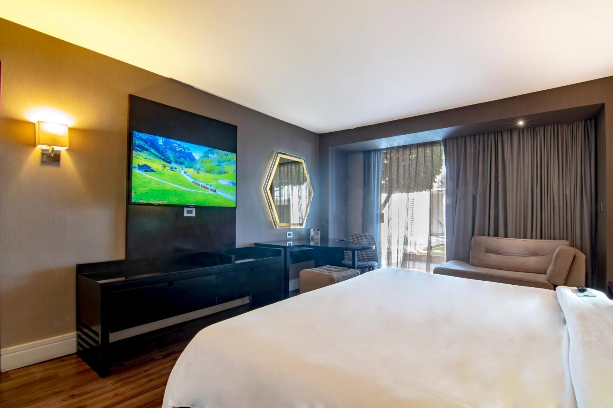 Hotel Lucerna Tijuana Luaran gambar